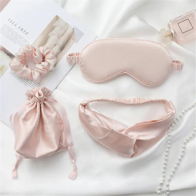 Team Bride Beauty Sleep Set