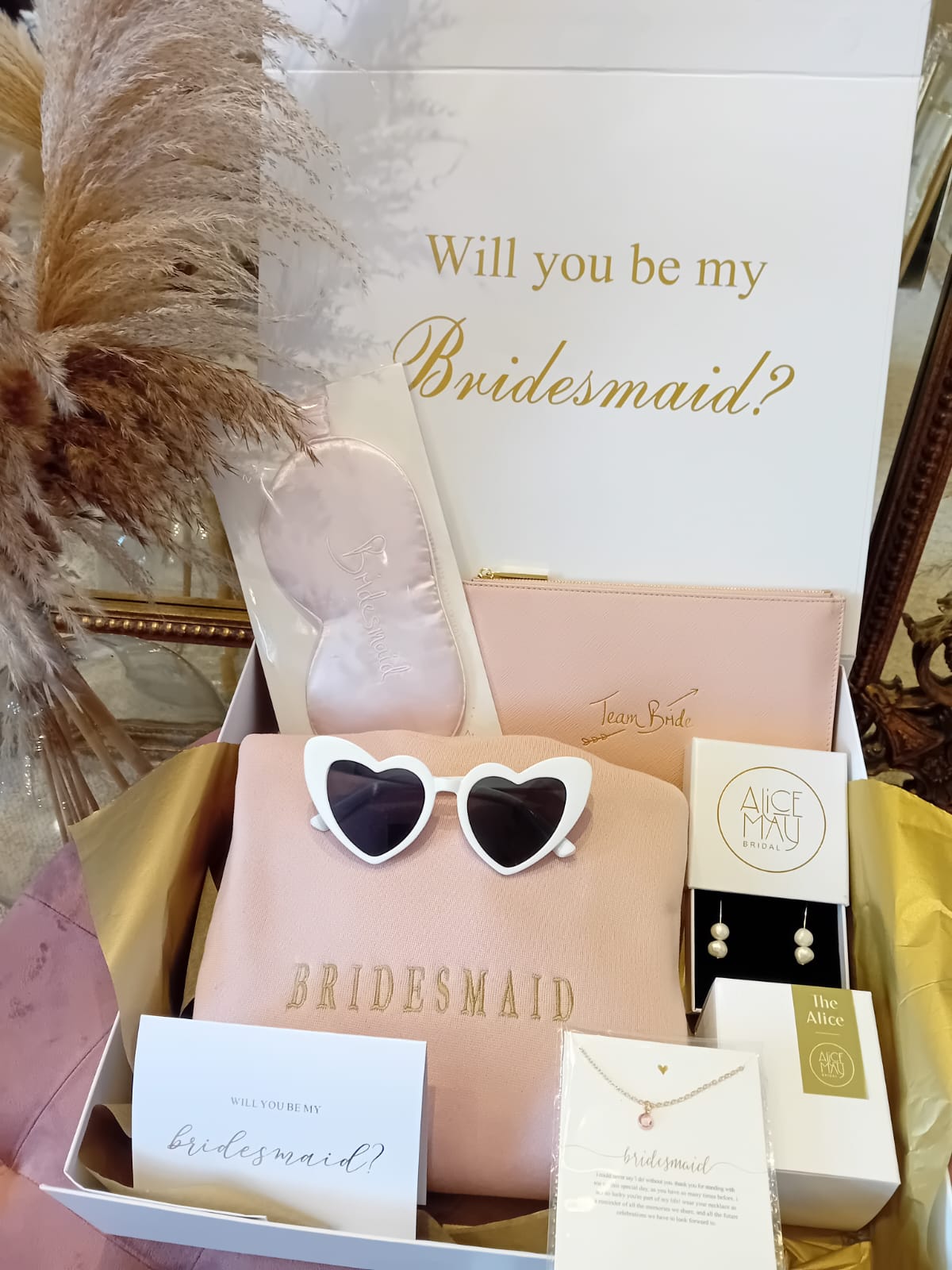 The Bridesmaid Box