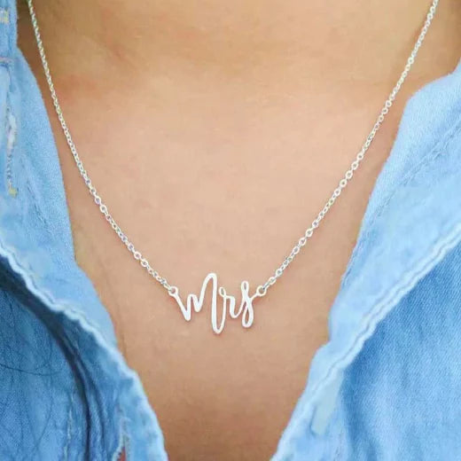 The MRS Necklace