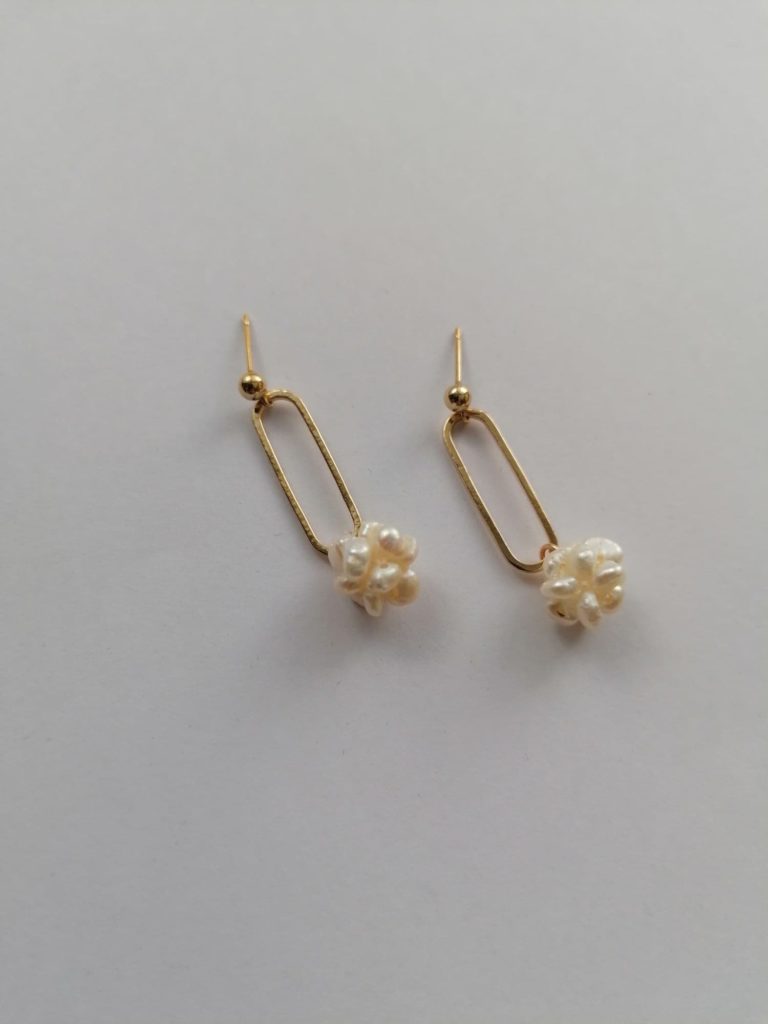 The Bausia2 Earrings