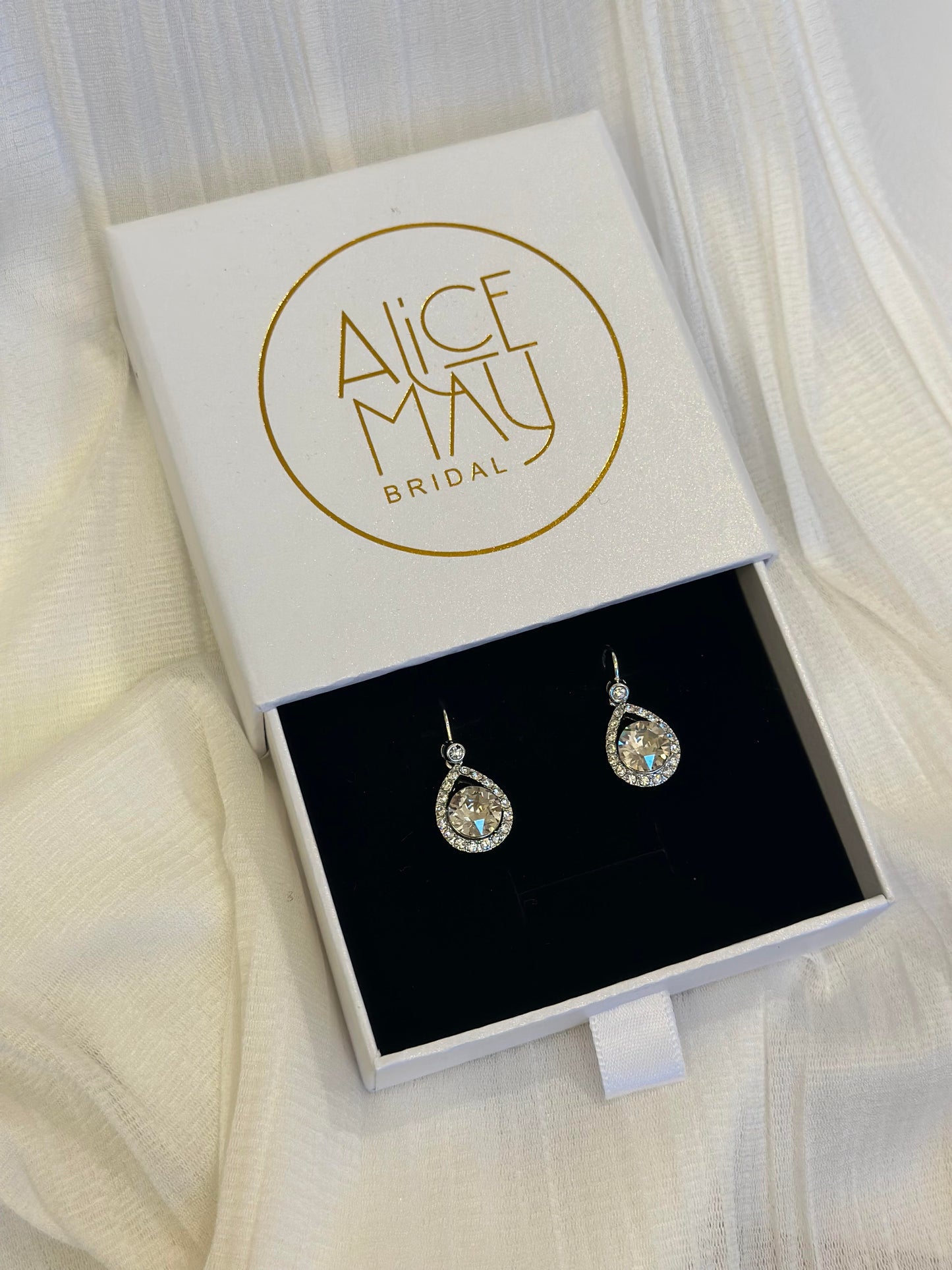 The Pear Halo Drops