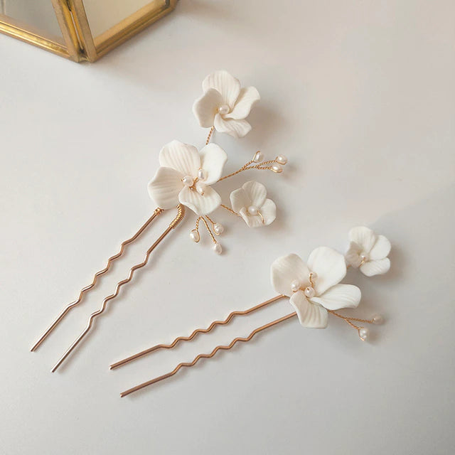 The Amy Hair Pins