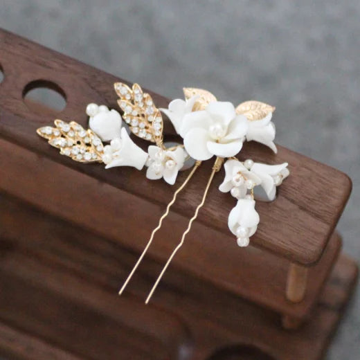 The Kyla Hair Pins set