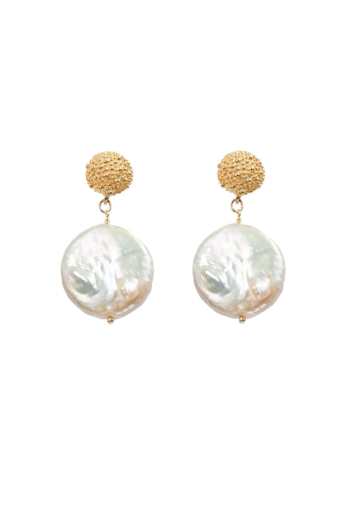 The Baroque Pearl Drops