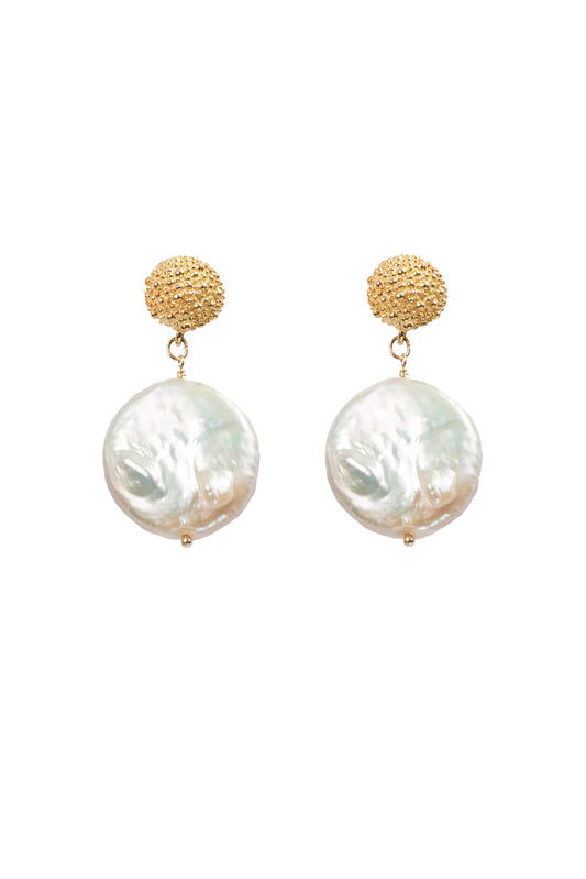 The Baroque Pearl Drops