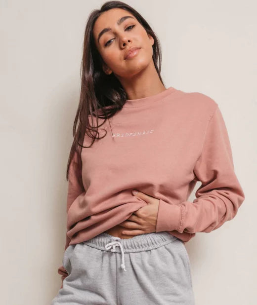 The 'Bridesmaid' jumper