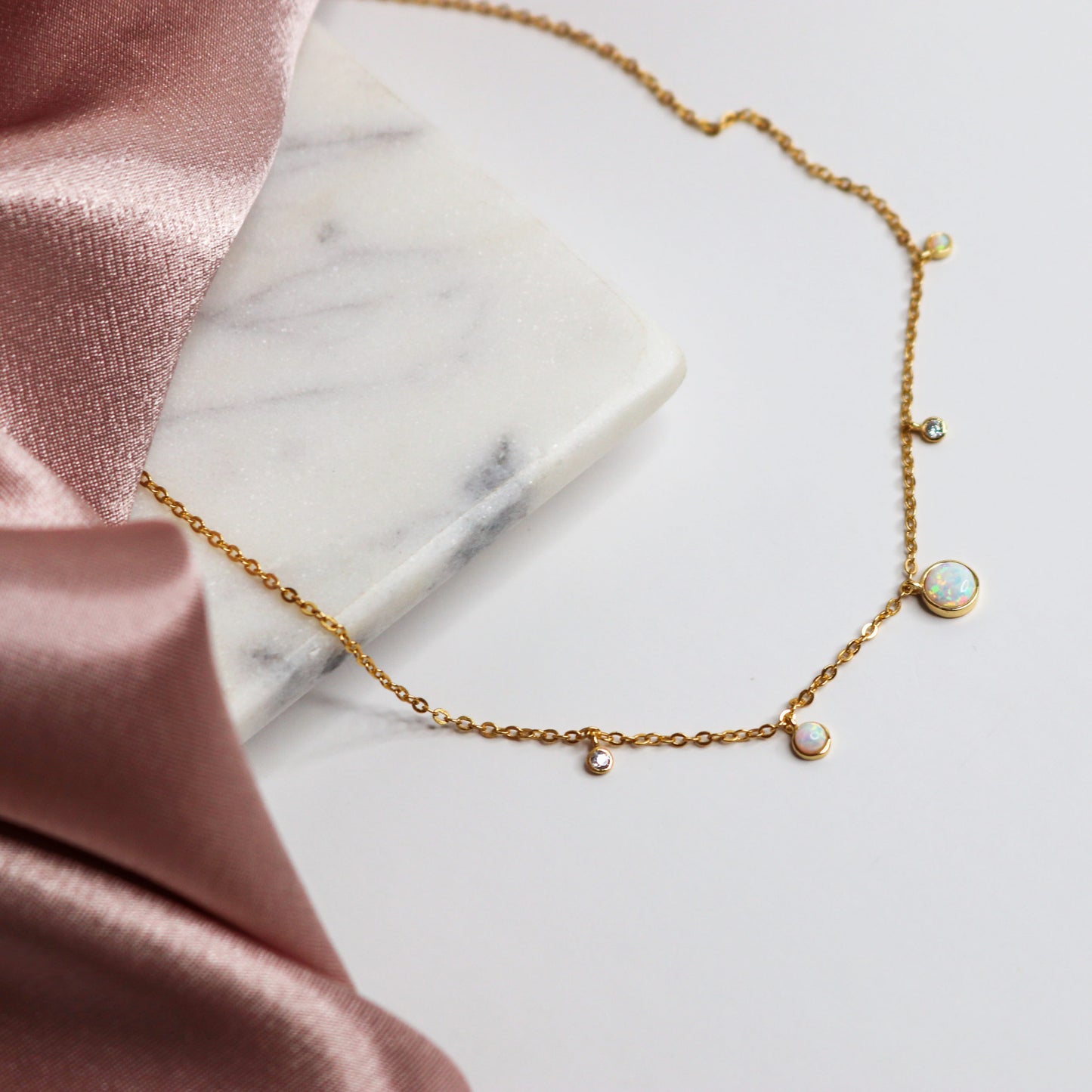 The Cecile Necklace