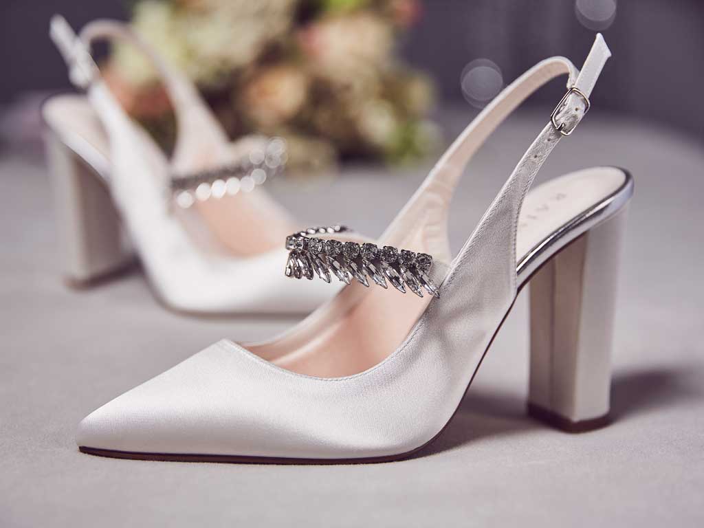 The Freya Heels