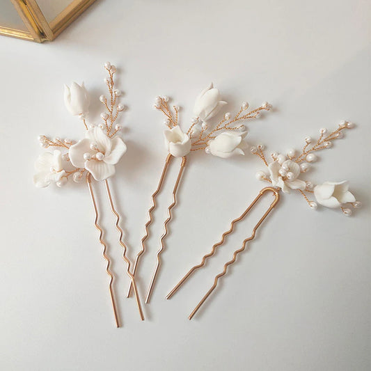 The Ruth Hair Pins