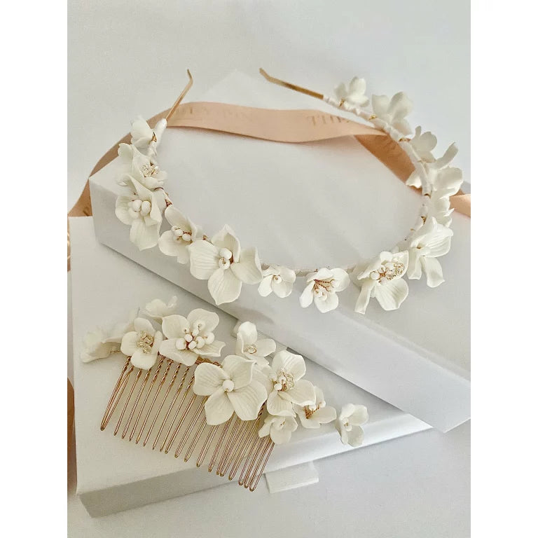 The Blanche Headband