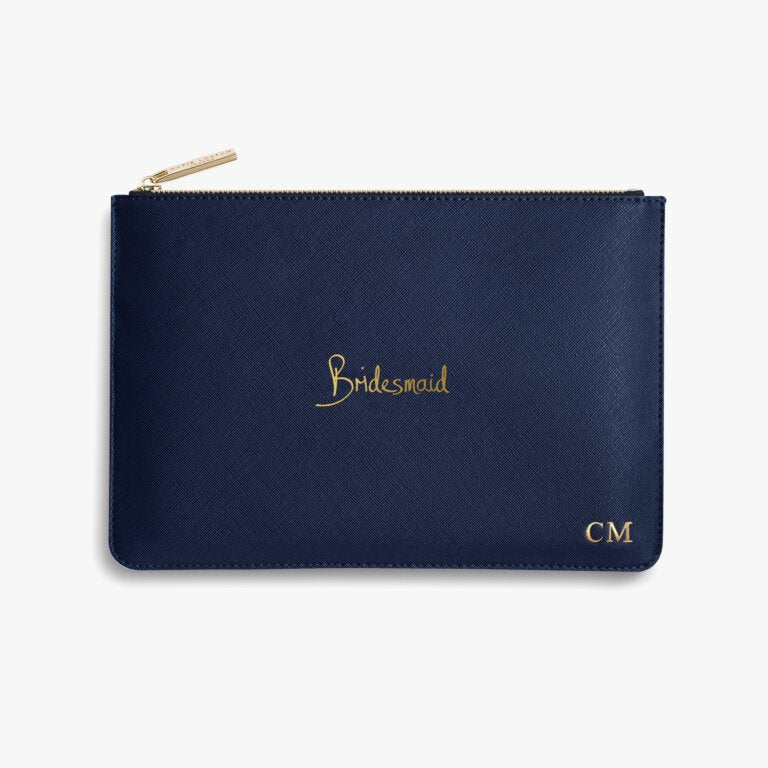 The Bridesmaid Perfect Pouch