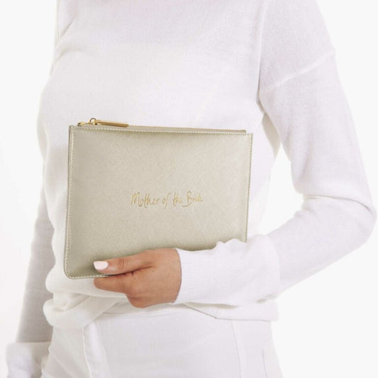 Mother of the Bride Perfect Pouch