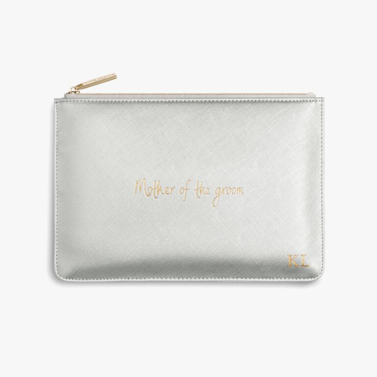 Mother of the Groom Perfect Pouch