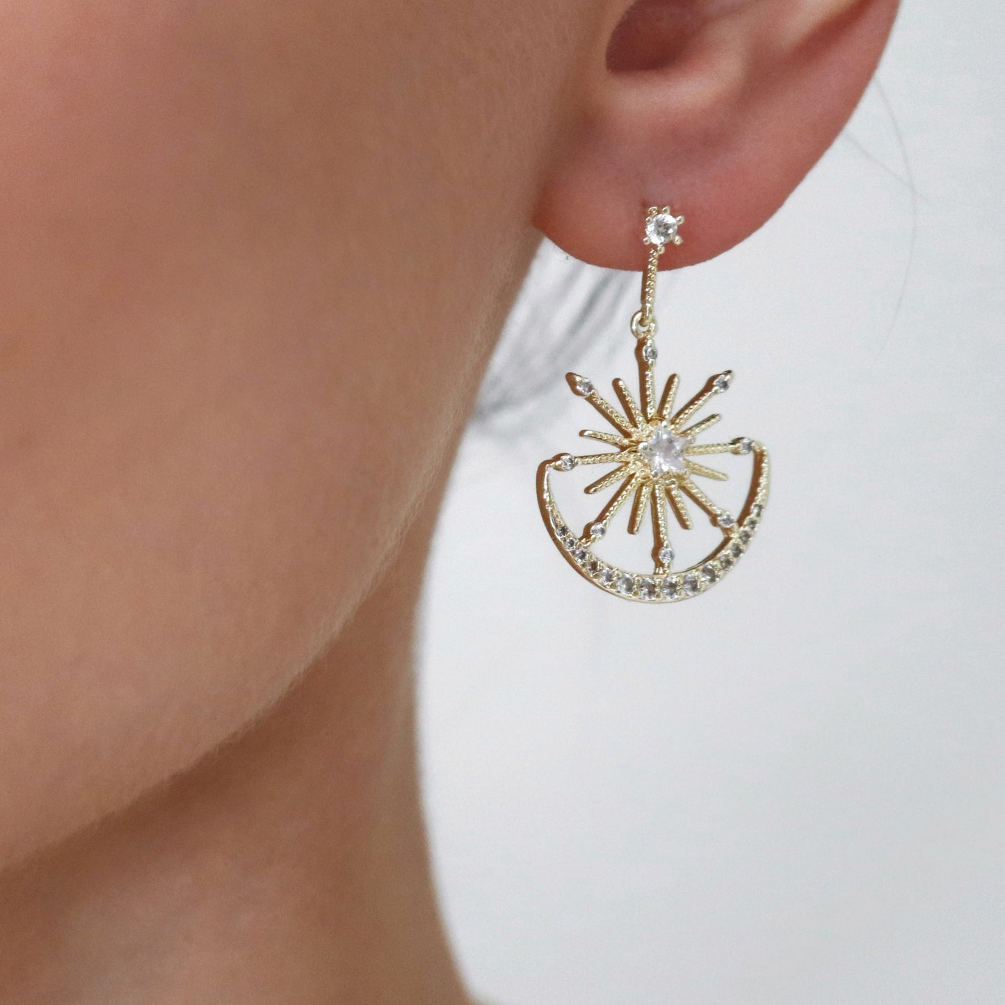 The Luna Earings